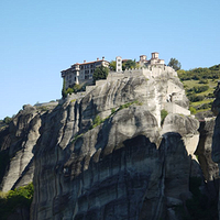 Photo de Grece - Les Météores